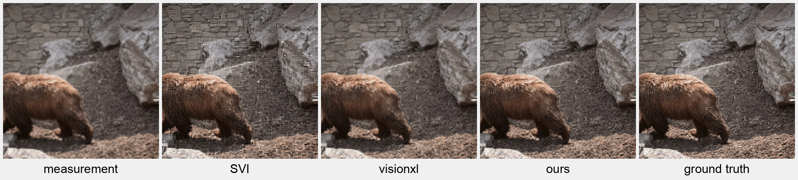 Super-resolution example 1