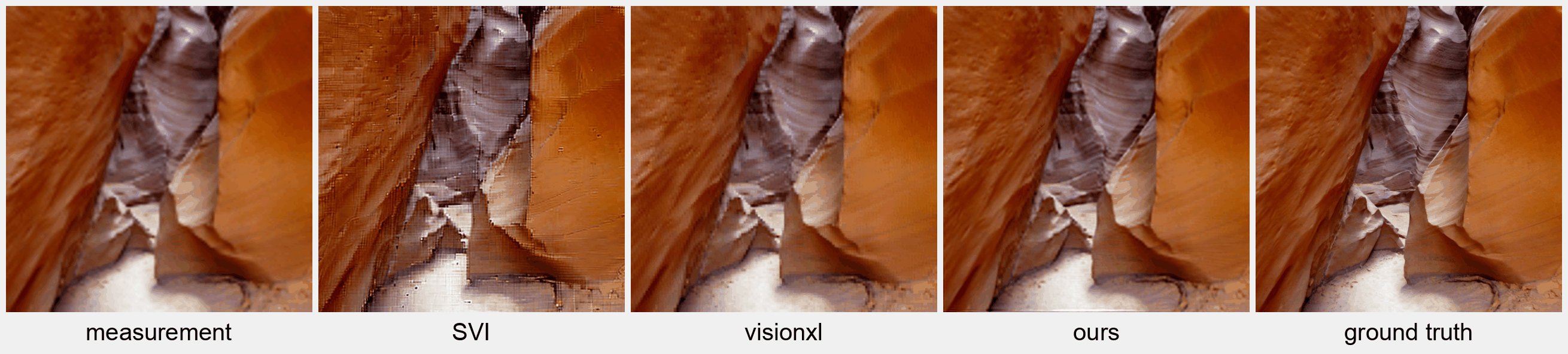 Super-resolution example 5