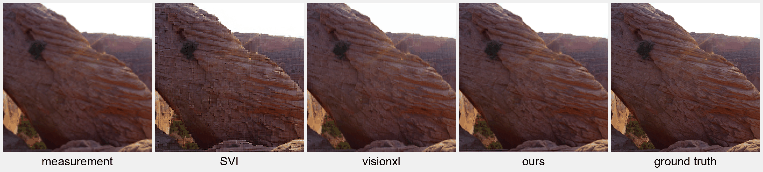 Super-resolution example 6