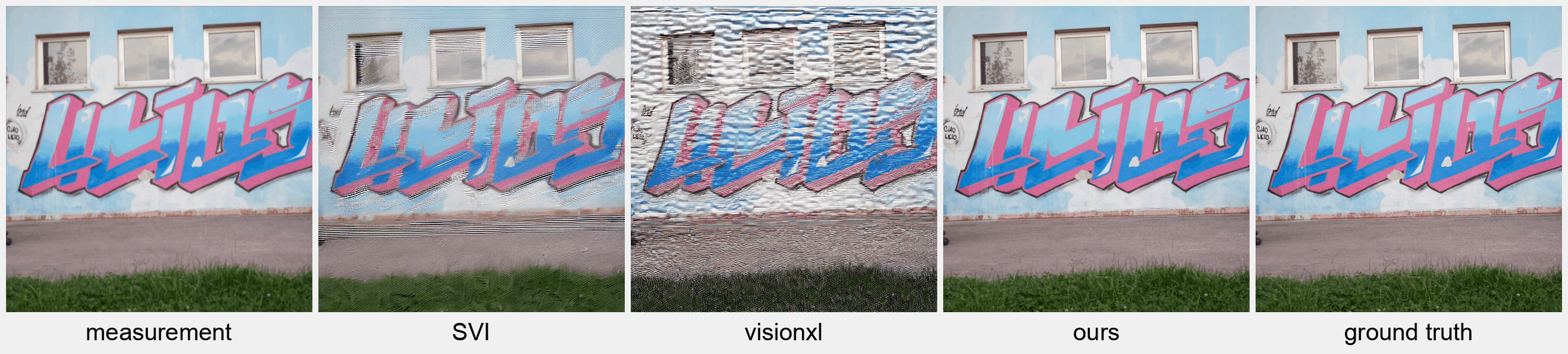 Super-resolution example 1