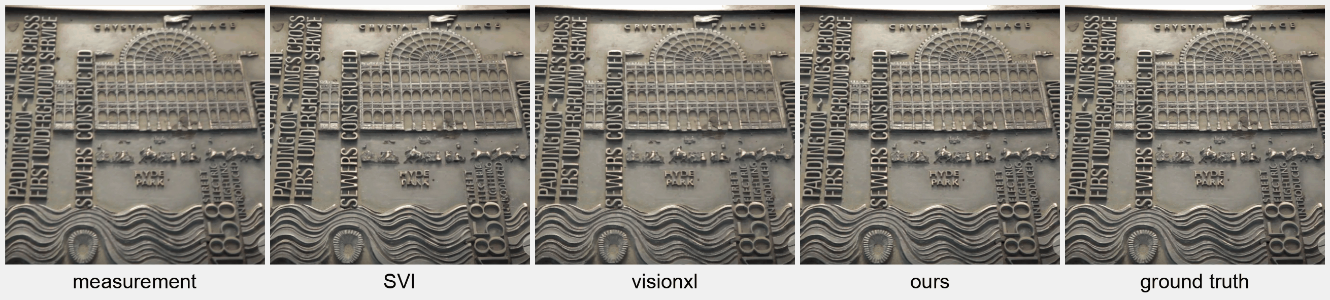 Super-resolution example 2