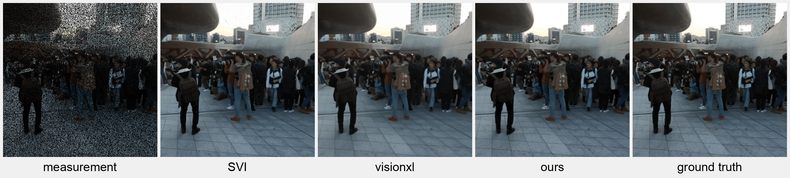 Super-resolution example 3