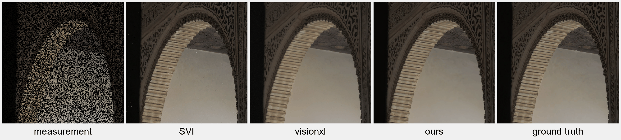 Super-resolution example 5