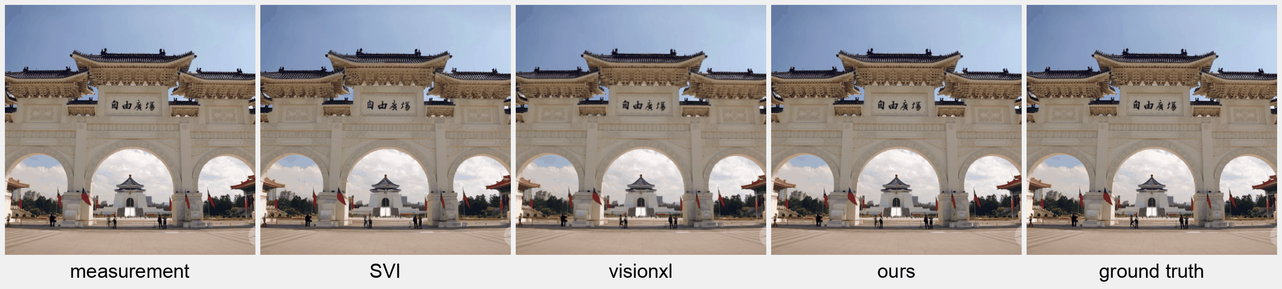 Super-resolution example 3