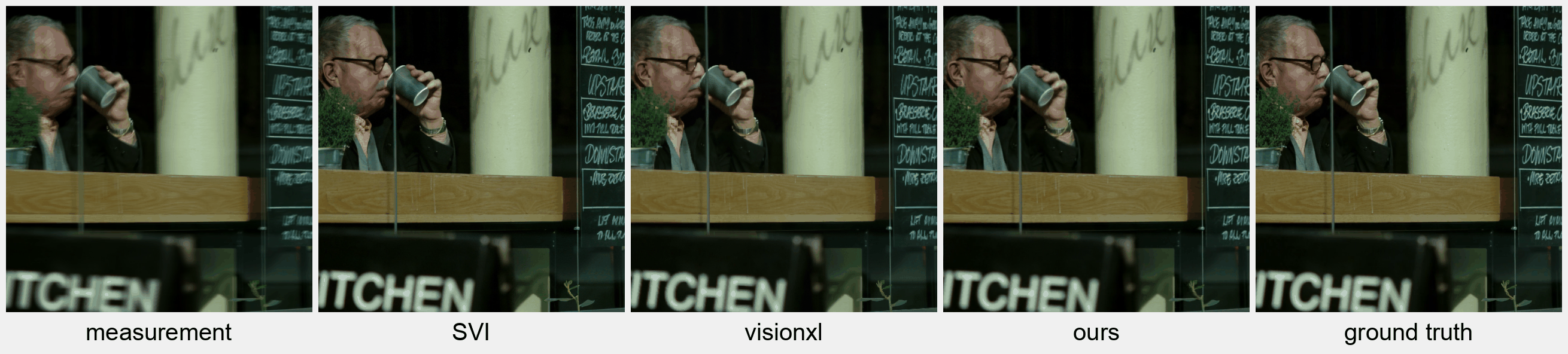 Super-resolution example 4