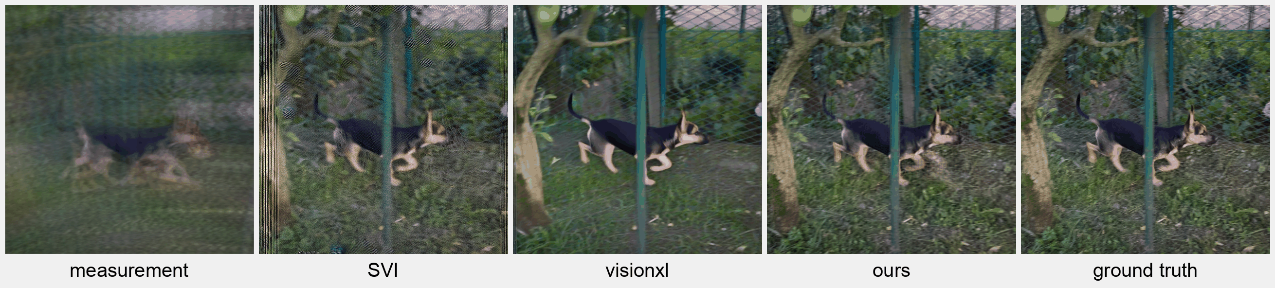 Super-resolution example 1