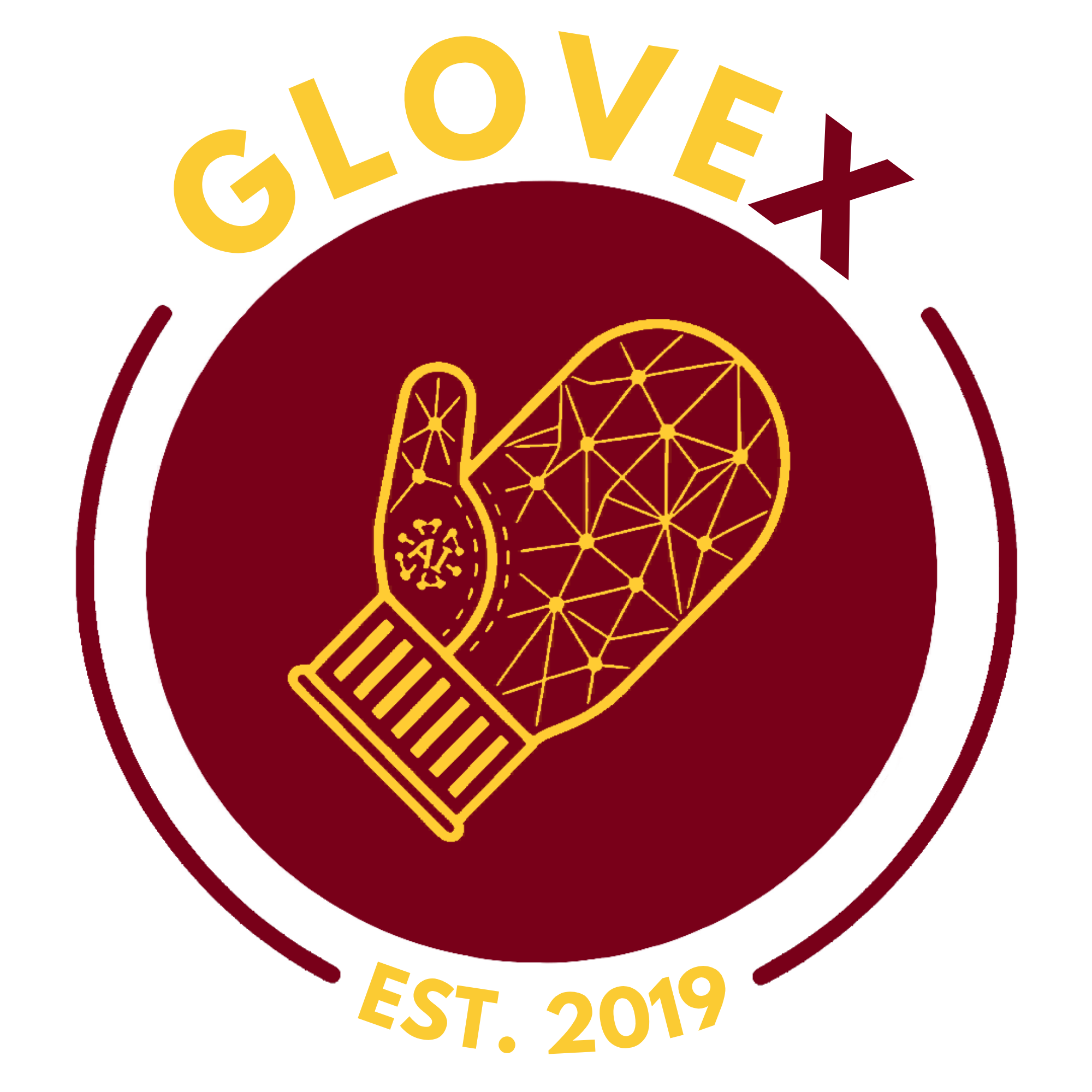 GLOVEX logo
